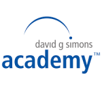 Logo David G. Simons Academy